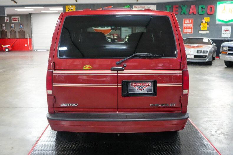 2000 Chevrolet Astro