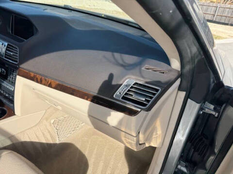 2014 Mercedes-Benz E-Class E 550