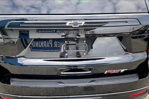 2023 Chevrolet Tahoe RST