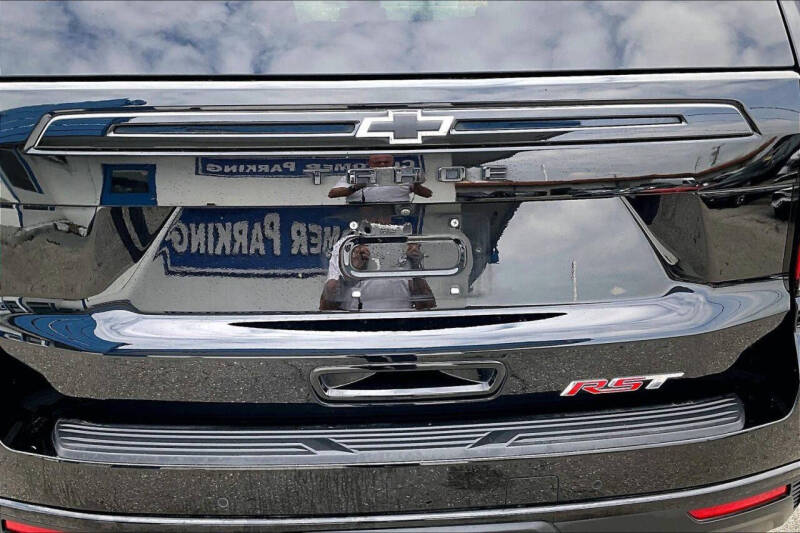 2023 Chevrolet Tahoe RST