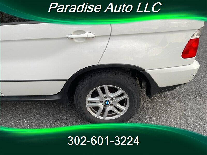 2006 BMW X5 for sale at Paradise Auto in Wilmington, DE