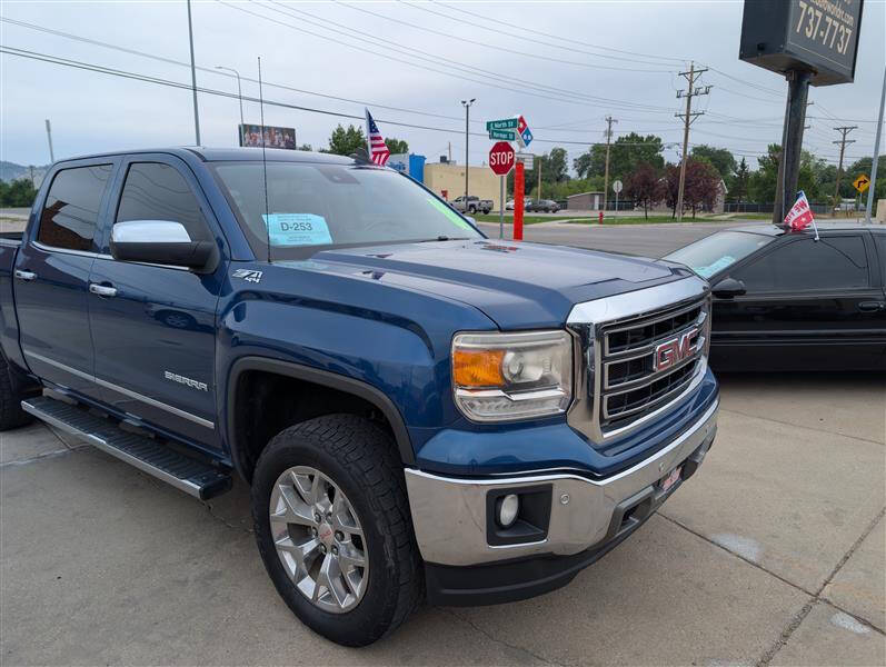 2015 GMC Sierra 1500