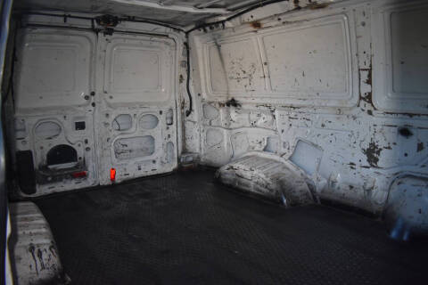 2010 Ford E-Series E-250