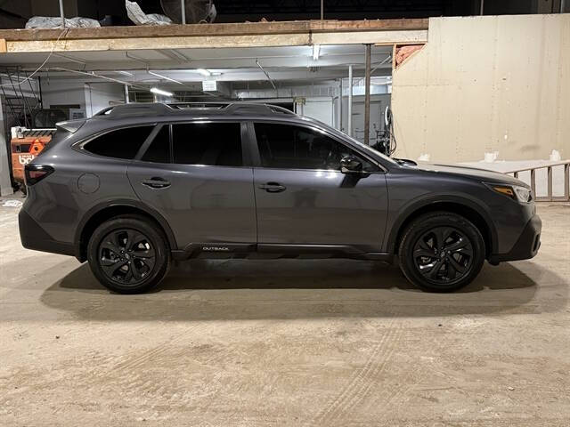 2020 Subaru Outback Onyx Edition XT