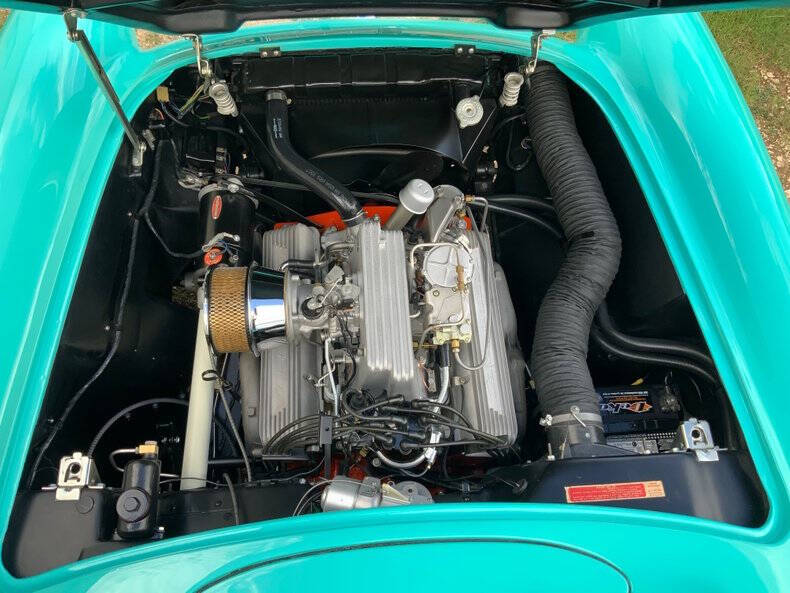 1957 Chevrolet Corvette