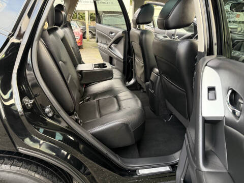 2012 Nissan Murano SL