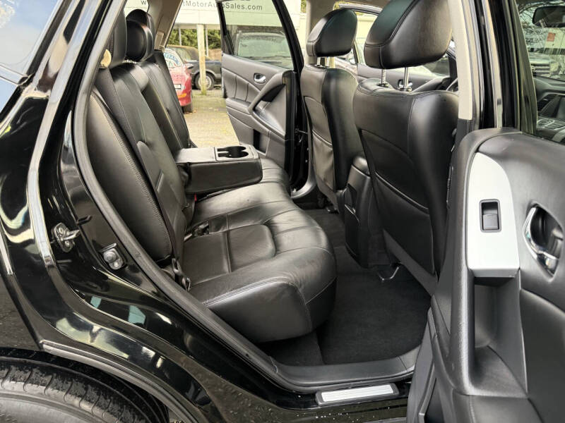 2012 Nissan Murano SL