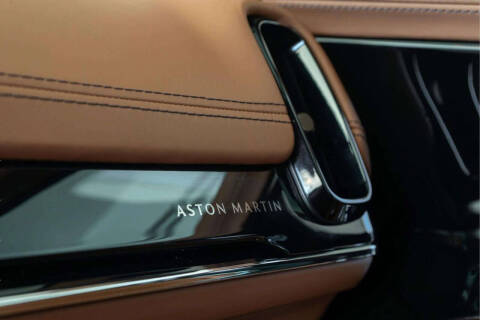 2026 Aston Martin DBX S