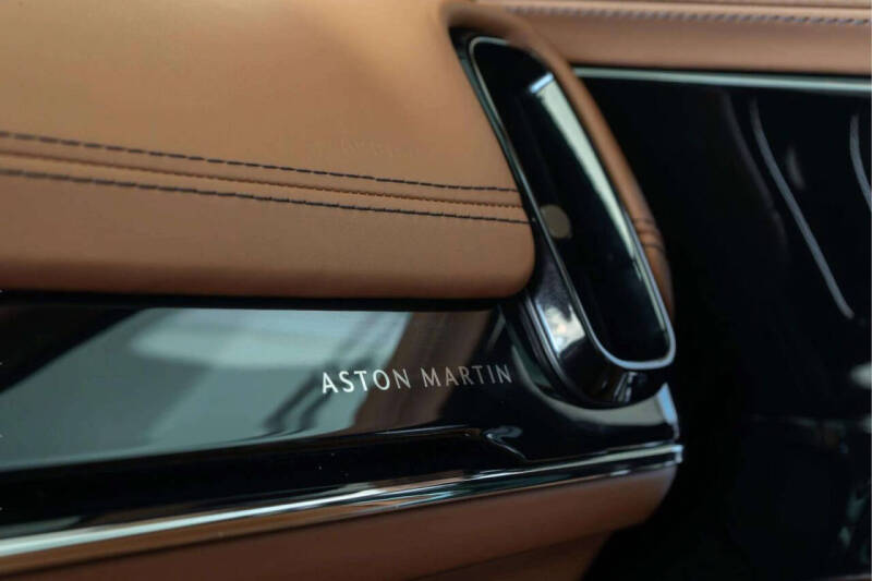 2026 Aston Martin DBX S