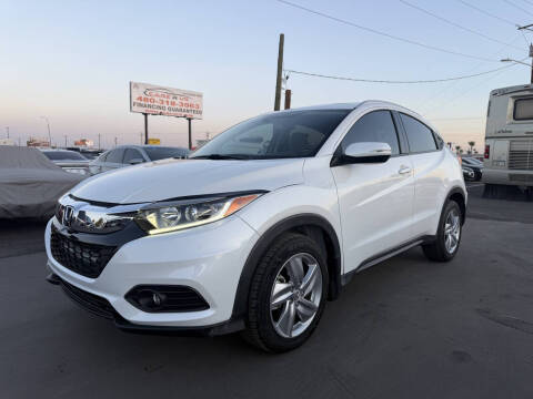 2020 Honda HR-V for sale at Carz R Us LLC in Mesa AZ