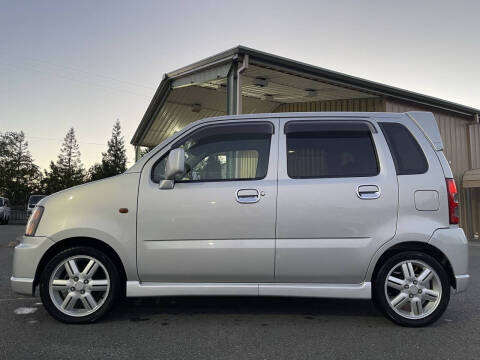 2001 Suzuki Solio