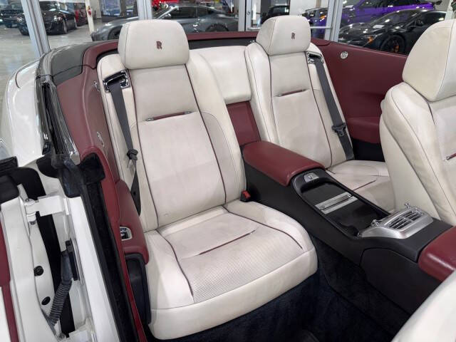 2017 Rolls-Royce Dawn