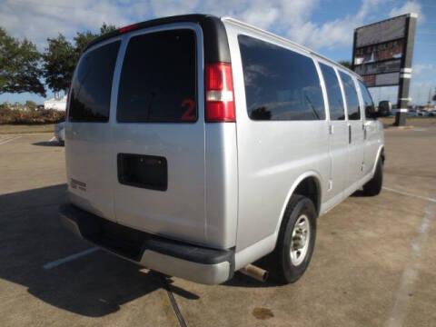2016 Chevrolet Express LT 2500