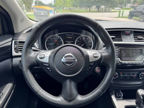 2016 Nissan Sentra