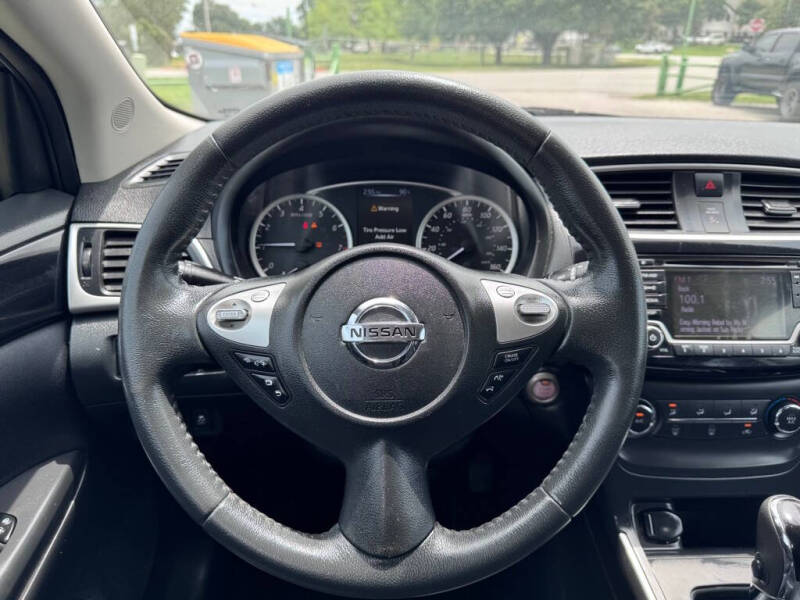 2016 Nissan Sentra