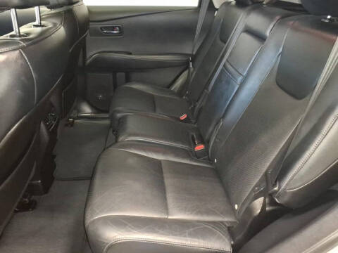 2014 Lexus RX 350