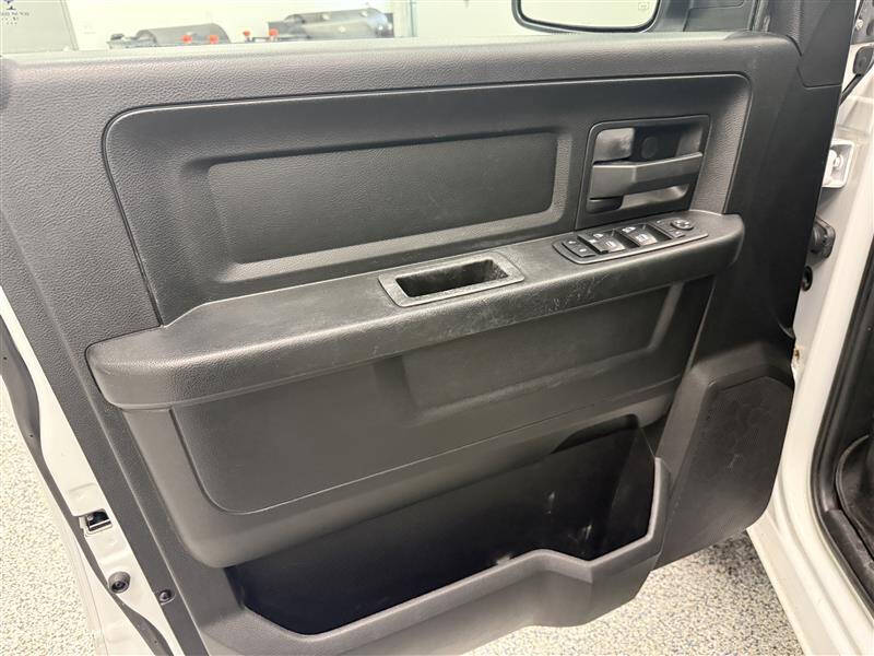 2019 RAM 1500 Classic Express