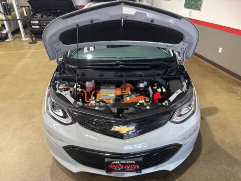 2020 Chevrolet Bolt EV Premier