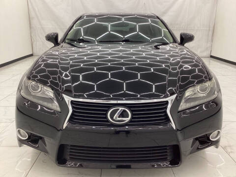 2015 Lexus GS 350 Crafted Line