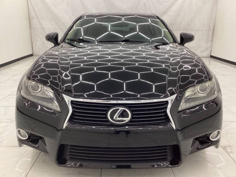 2015 Lexus GS 350 Crafted Line