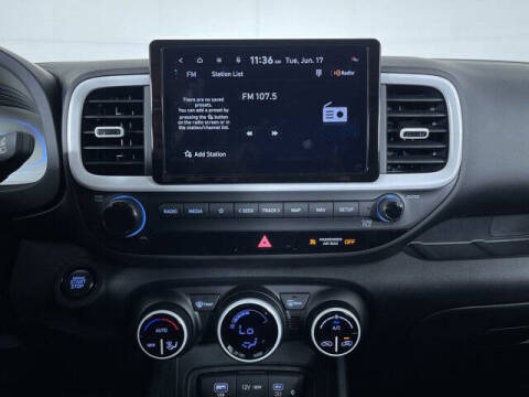 2025 Hyundai Venue Limited