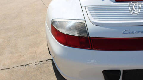 2003 Porsche 911