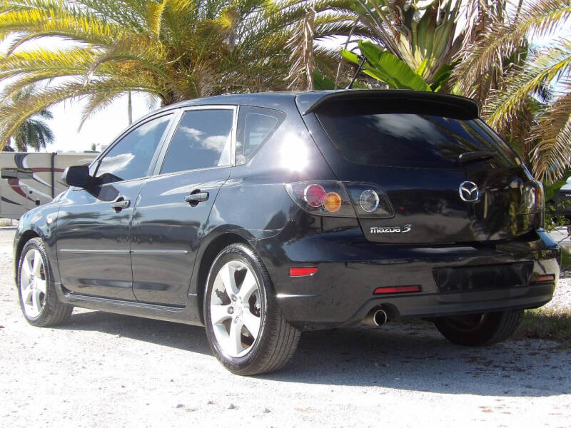 2004 Mazda MAZDA3 s