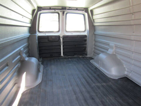 2015 Chevrolet Express 2500