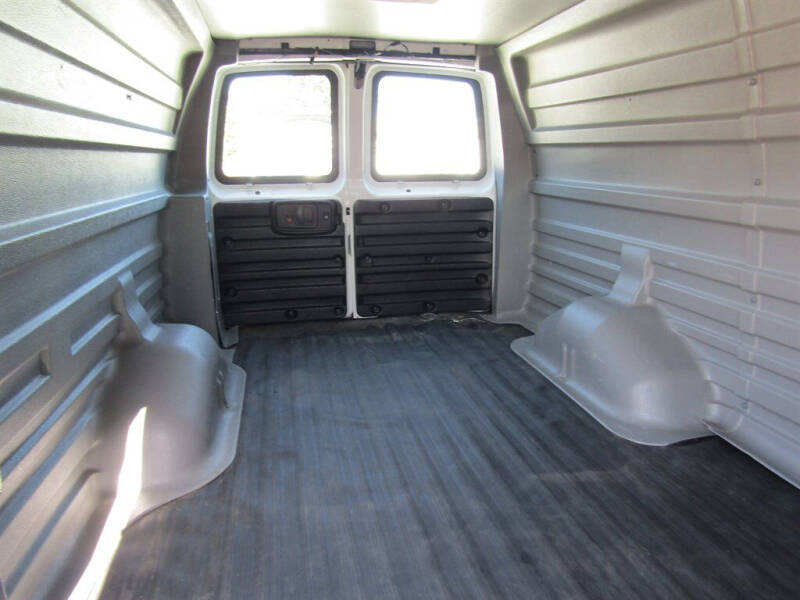 2015 Chevrolet Express 2500