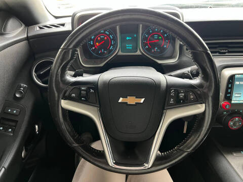 2015 Chevrolet Camaro LT