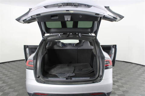 2017 Tesla Model X 100D