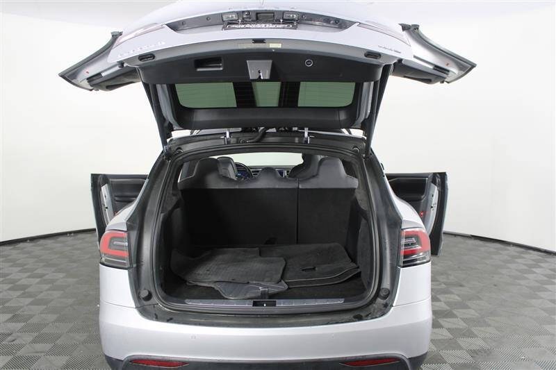 2017 Tesla Model X 100D