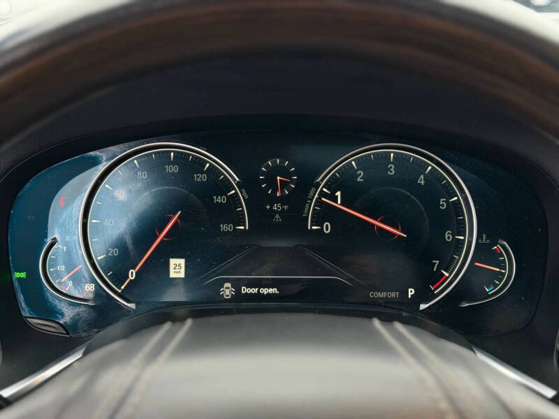 2018 BMW 7 Series 740i