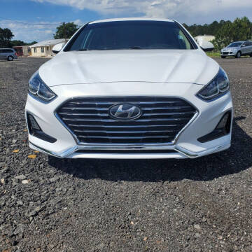 2019 Hyundai Sonata SE