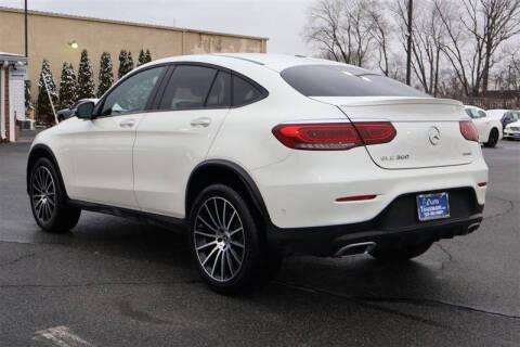 2022 Mercedes-Benz GLC GLC 300 4MATIC