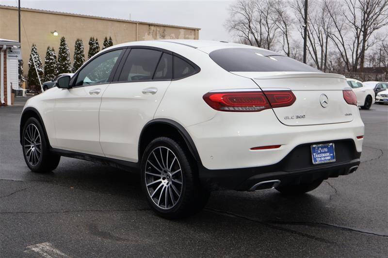 2022 Mercedes-Benz GLC GLC 300 4MATIC