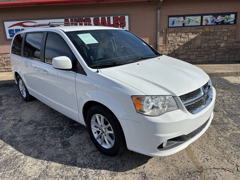 2019 Dodge Grand Caravan SXT