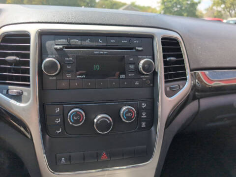 2011 Jeep Grand Cherokee Laredo