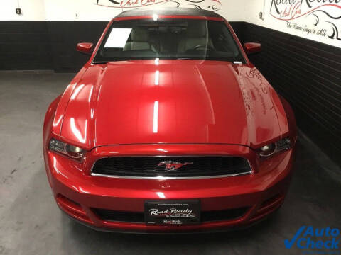 2013 Ford Mustang V6 Premium