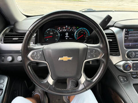 2017 Chevrolet Tahoe LT