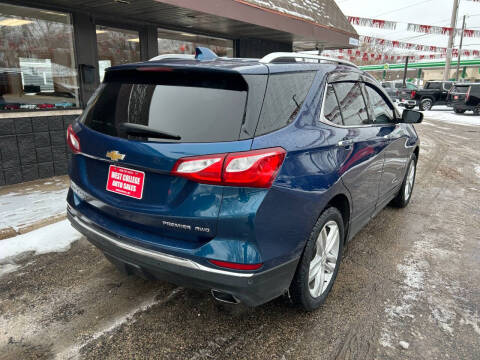 2019 Chevrolet Equinox Premier