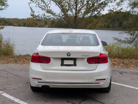 2017 BMW 3 Series 330i xDrive