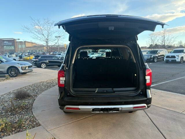 2024 Ford Expedition MAX XLT