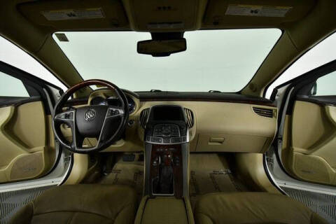 2013 Buick LaCrosse