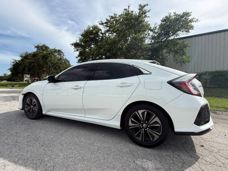 2017 Honda Civic EX