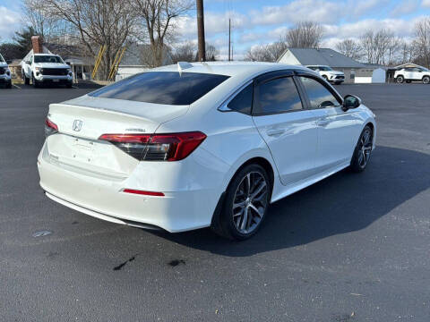 2023 Honda Civic Touring