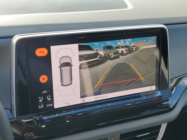 2026 Volkswagen Atlas Peak Edition 4Motion