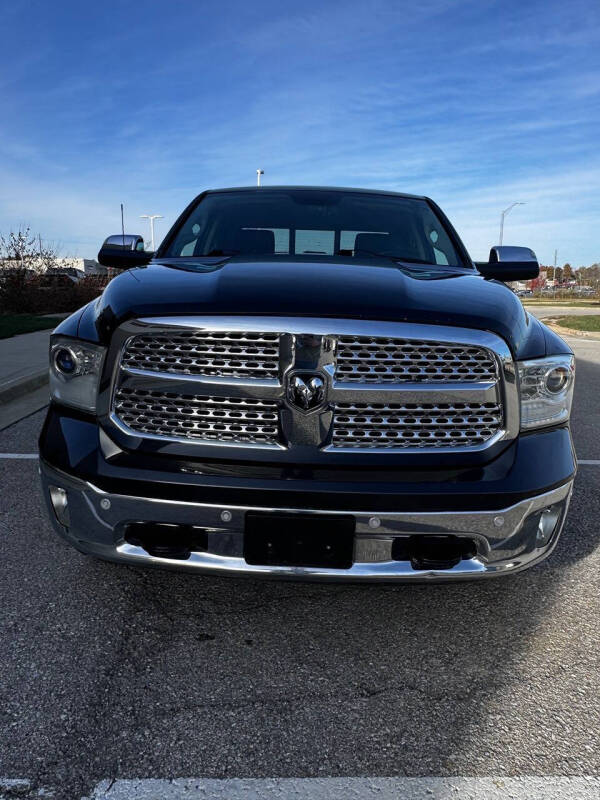2014 RAM 1500 Laramie