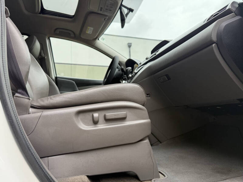 2013 Honda Odyssey EX-L w/Navi