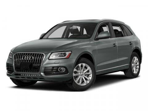 2017 Audi Q5 2.0T quattro Premium Plus